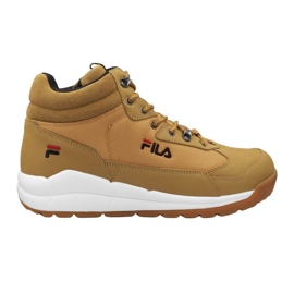 Fila Alpha mid FFM0168 70010 cipő barna