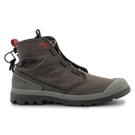 Palladium Pampa Travel Lite 79104-309-M Olivia Éjszakai cipő zöld Palladium Pampa Travel Lite 79104-309-M Olivia Éjszakai cipő zöld
