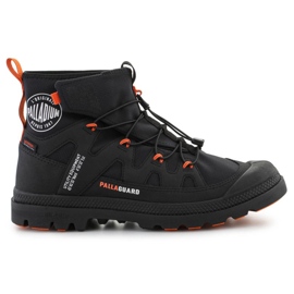 Palladium Pampa Lite+ Explor Wp+ cipő 74383-008-M fekete
