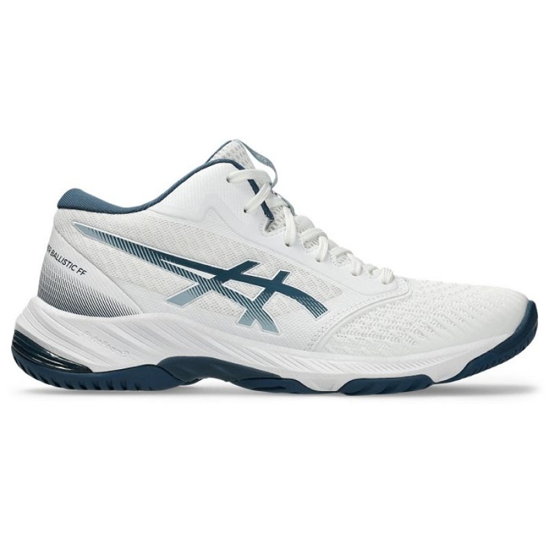 Asics Netburner Ballistic Ff Mt 3 cipő 1051A074103 sárga