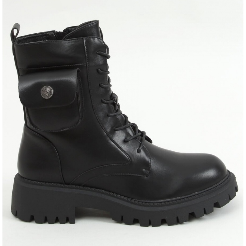 JJ06P Fekete munkások zsebbel - Inello