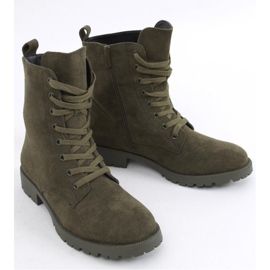 Bente Zöld fűzős munkások - Inello