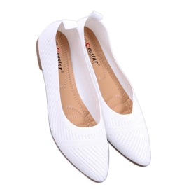 Fehér szőtt balettlakások Fehér szőtt balettlakások