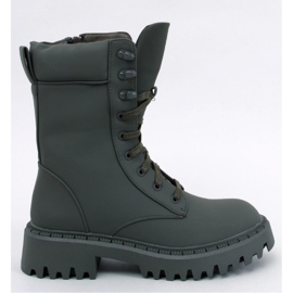 Tamás Green fűzős munkások - Inello zöld