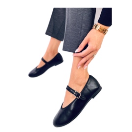 Balett lakások fekete pánttal