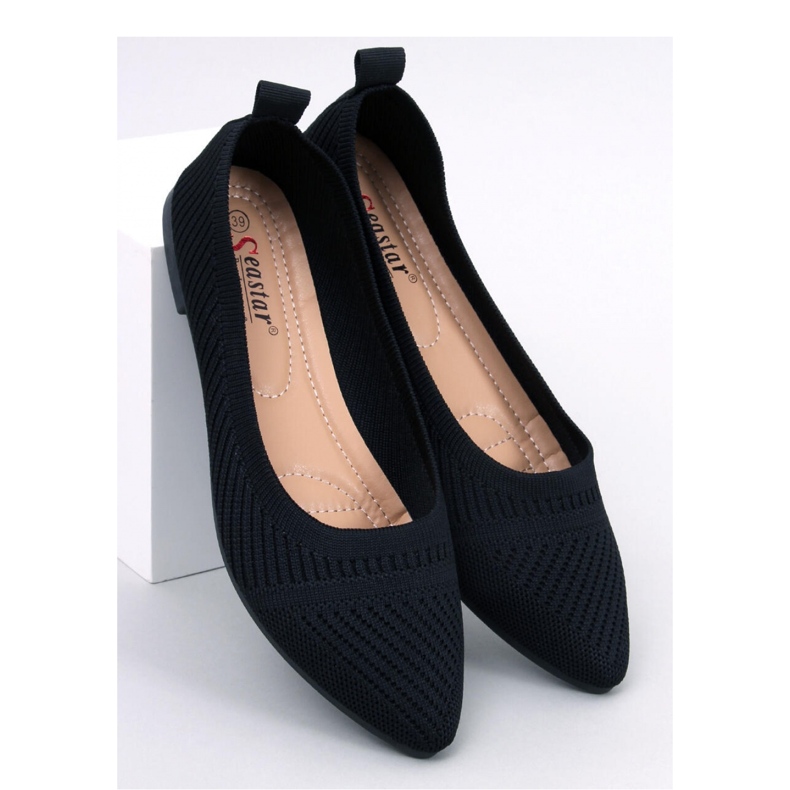 Kayla Black szőtt balettlapok - Inello fekete