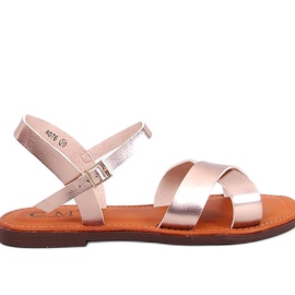 Női Champagne szandál rózsaszín Női Champagne szandál rózsaszín