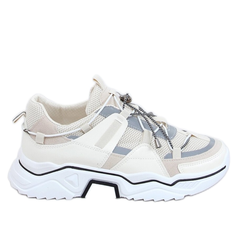 Bézs Sportcipő TS-508 Sárgabarack - Inello