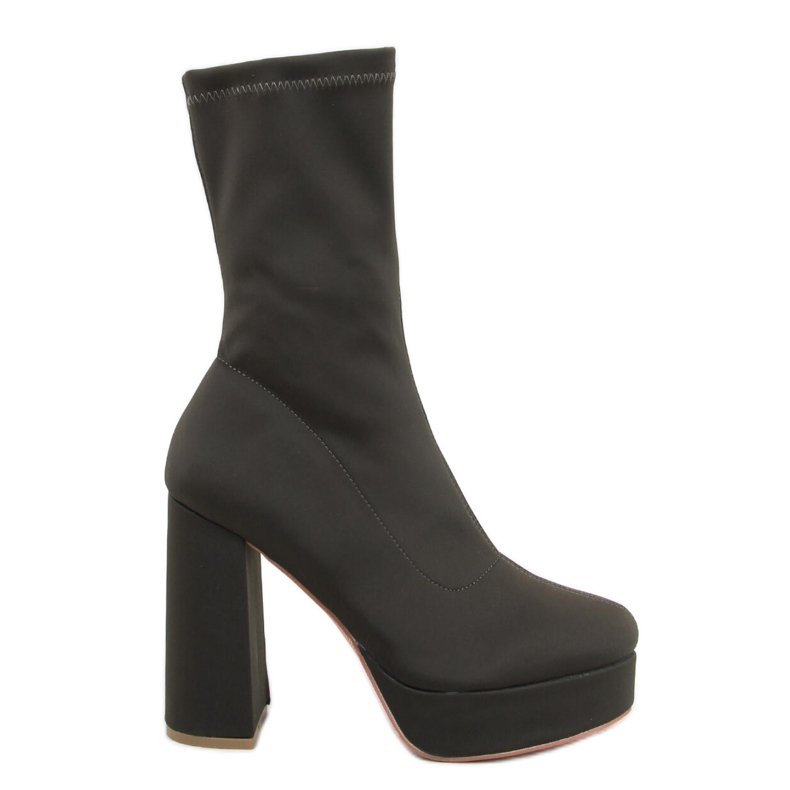 Baldacci Green platformos bokacsizma - Inello zöld Baldacci Green platformos bokacsizma - Inello zöld