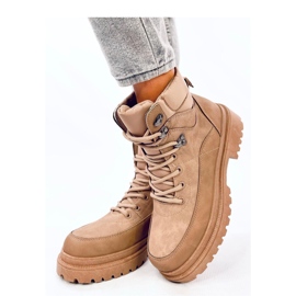 Mathen Khaki trapper bokacsizma - Inello barna Mathen Khaki trapper bokacsizma - Inello barna