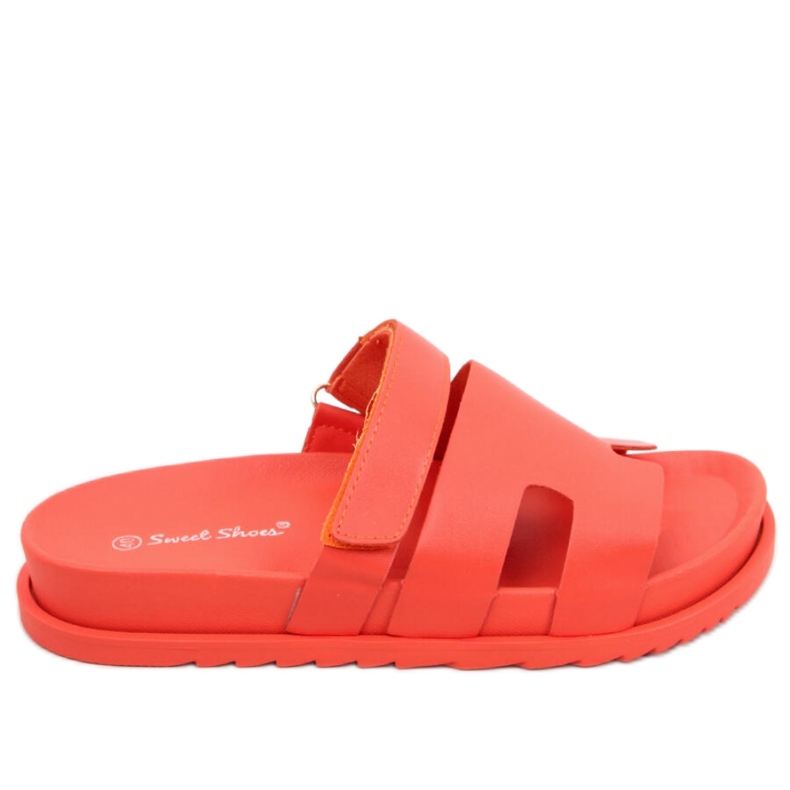 Tawny Orange női flip-flop szandál - Inello narancssárga