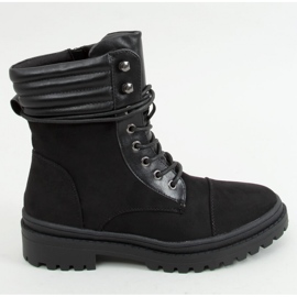 Női fekete táskák 5466 Fekete - Inello Női fekete táskák 5466 Fekete - Inello