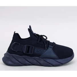 Wades Navy zoknis tornacipő - Inello Wades Navy zoknis tornacipő - Inello