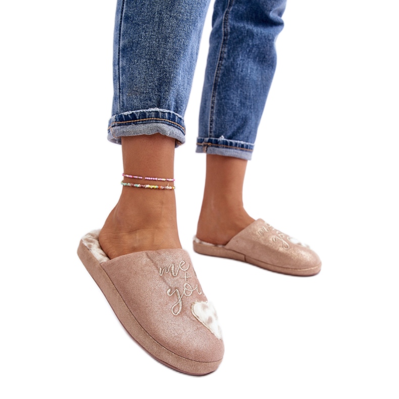 Step in style Papucsok Modell Geraja MD6003 Pink - Lépj stílusosan rózsaszín