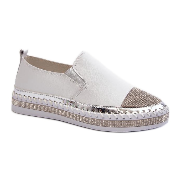 Step in style Cipők Model Da LR370 Fehér - Lépj stílusosan