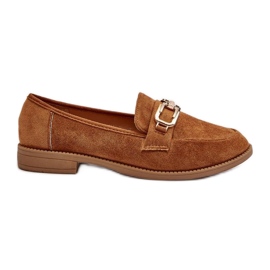 Step in style Mokaszin modell Misal 8336-79 Camel - Lépj stílusosan barna