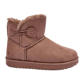 Step in style Hócsizma Siriol VL200P Sötétbézs modell - Lépj stílusosan