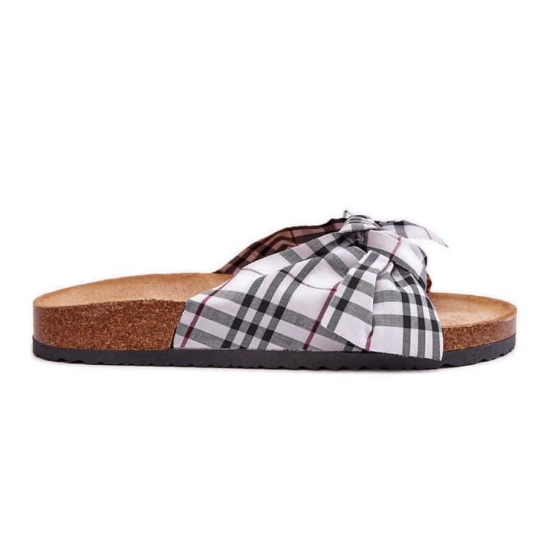 Step in style Szandál Flip-flop Vero SAR-27 modell szürke - Lépjen stílusosan