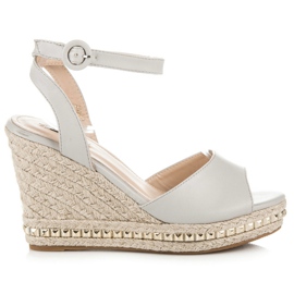 Vices Ék szandál fúvókákkal szürke