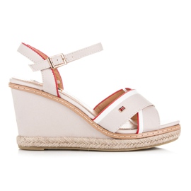 Vices Női szandál magassarkúban barna Vices Női szandál magassarkúban barna