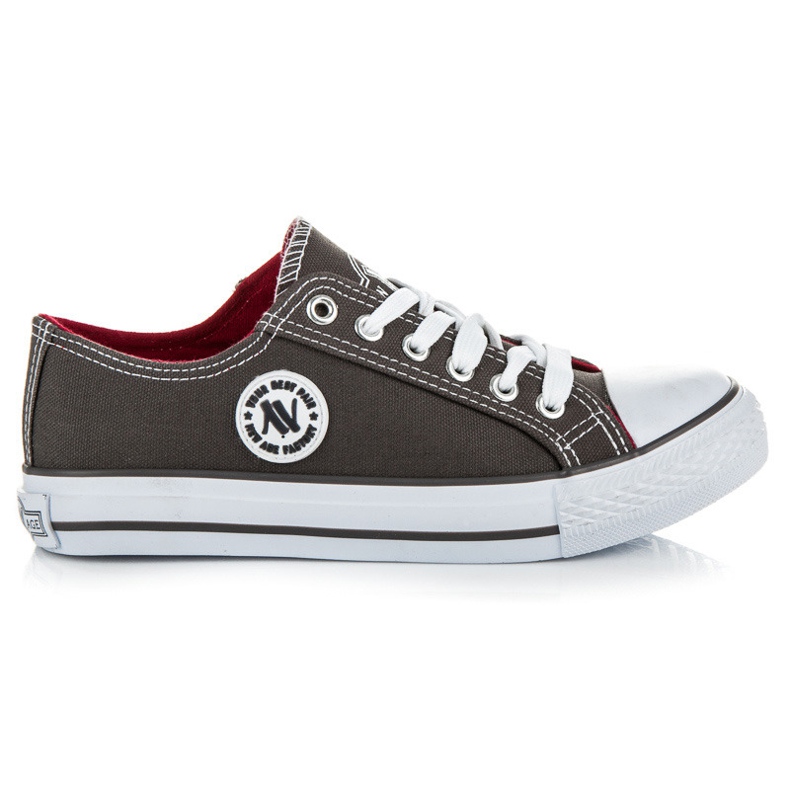 New Age cipők szürke