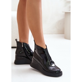 Step in style Bakancs Da MR880-136 fekete - Lépjen stílusosan