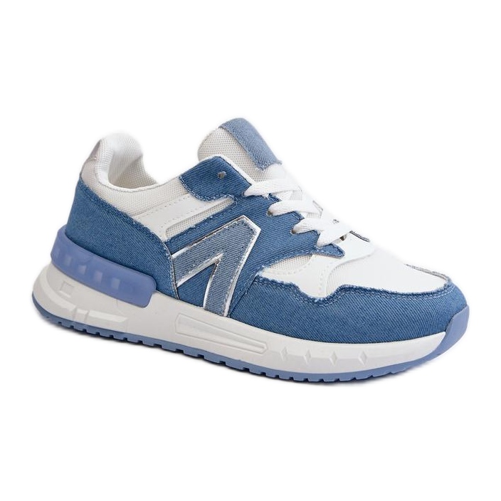 Step in style Sportcipők Vinelli A88-179 Kék modell - Lépj stílusosan Step in style Sportcipők Vinelli A88-179 Kék modell - Lépj stílusosan