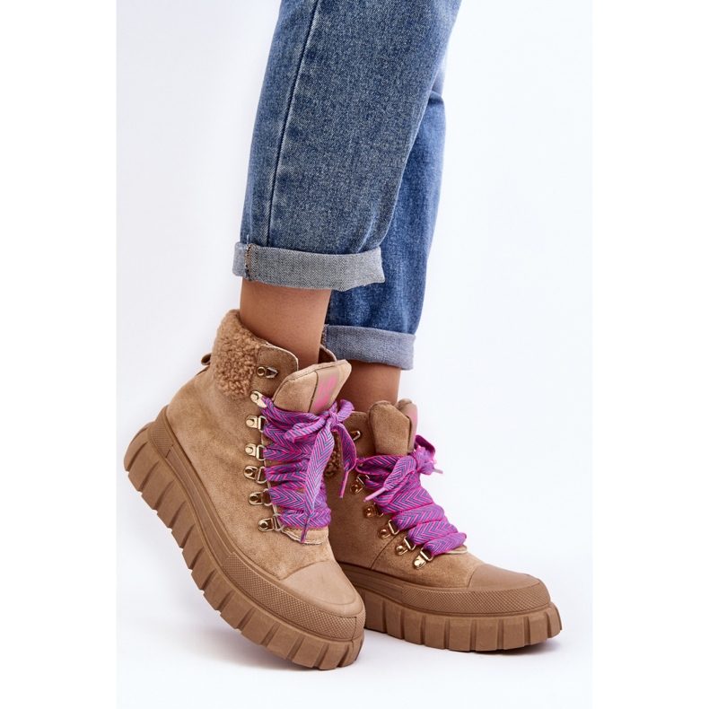 Step in style Trappers Ralotta EV-373 Barna - Lépj stílusosan