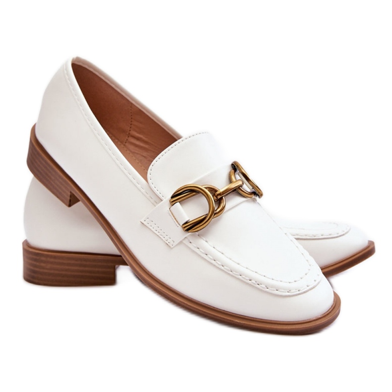 Step in style Loafer Modell Lorien 2623-2 fehér - Lépjen stílusosan