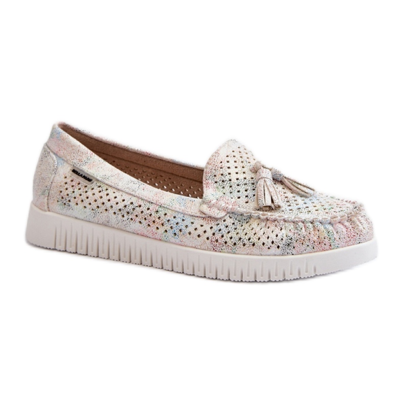 Step in style Mokaszinok Modell Tinami HH503-58 Multicolor - Lépjen stílusosan sokszínű