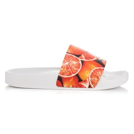 Vices Citrus papucs narancssárga Vices Citrus papucs narancssárga