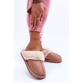 Step in style Papucs Modell Pinky BO-609 Beige - Lépj stílusosan bézs