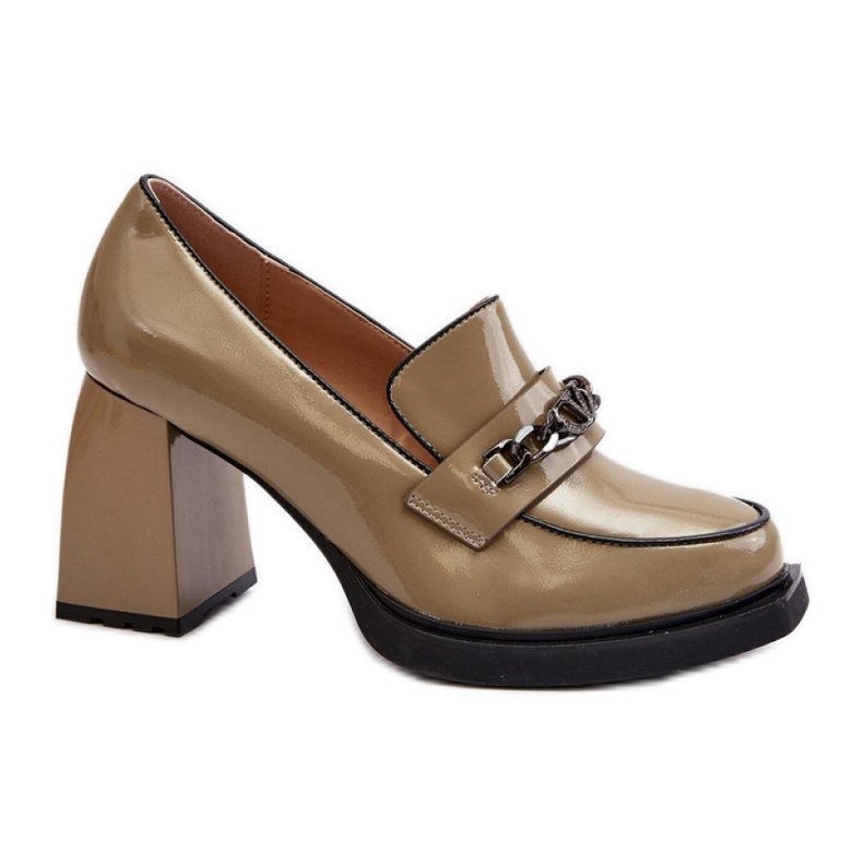 Step in style Szivattyúk Modell Ilvanna 66629 Green - Lépj stílusosan zöld