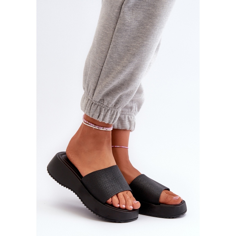 Step in style Szandál-flip-flop Vimarils 695-01 fekete modell - Lépjen stílusosan Step in style Szandál-flip-flop Vimarils 695-01 fekete modell - Lépjen stílusosan