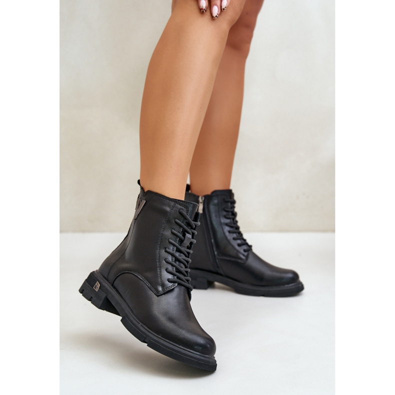 Step in style Workers Model Vinceza 7920 fekete - Lépjen stílusosan