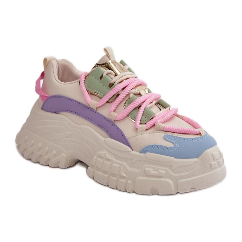 Step in style Sportcipők Modell Nevela BL503P Multicolor - Lépjen stílusosan sokszínű Step in style Sportcipők Modell Nevela BL503P Multicolor - Lépjen stílusosan sokszínű