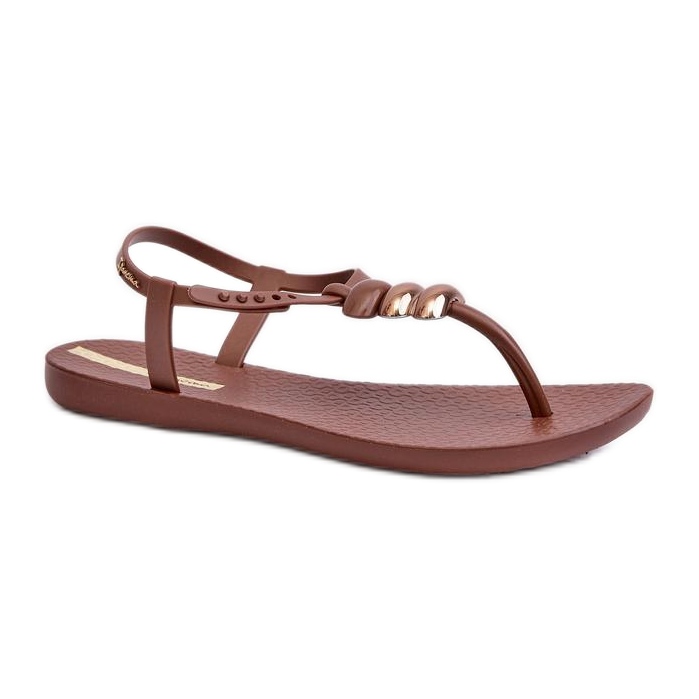 Step in style Szandál Modeli 83507 Ipanema Class Blown Up Sandal Fem Brown - Lépj stílusosan barna