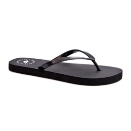 Step in style Flip-flop szandál 4FMM00FFLIF018-21S fekete modell - Lépj stílusosan