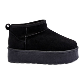 Step in style Hócsizma Modellek Corcoran 2818/BY1201 Fekete - Lépj stílusosan