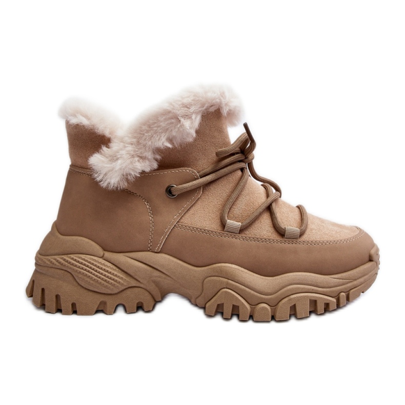 Step in style Trappers Cresandi 23BT26-6534 bézs modell - Lépjen stílusosan Step in style Trappers Cresandi 23BT26-6534 bézs modell - Lépjen stílusosan