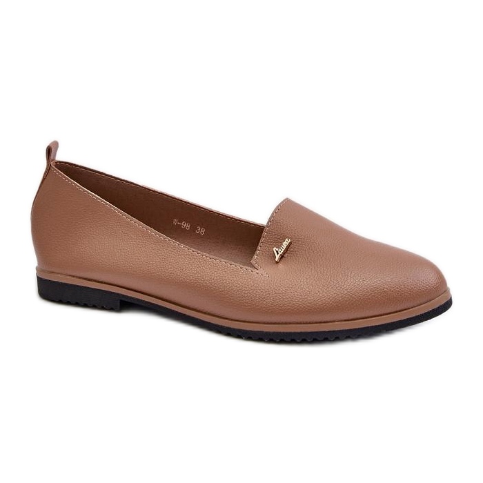 Step in style Mokaszin modell Enzla W-98 Brown - Lépjen stílusosan barna