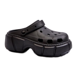 Step in style Szandál-flip-flop Witima D205 fekete modell - Lépjen stílusosan