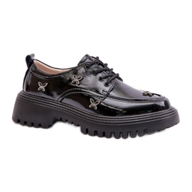 Step in style Cipők Modell Artiker 55C1011 Fekete - Lépj stílusosan