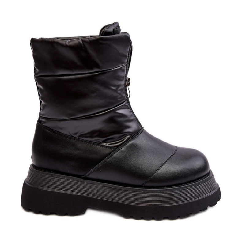 Step in style Hócsizma Modell Goe MM2N4078 Fekete - Lépj stílusosan