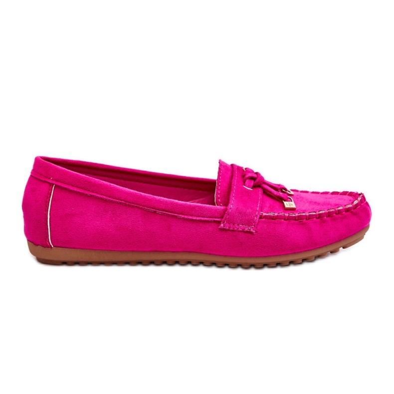 Step in style Mokaszin modell Good Time ZA28P Fukszia - Lépj stílusosan rózsaszín