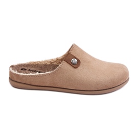 Step in style Papucs Modell Inblu GF000011 Bézs - Lépj stílusosan