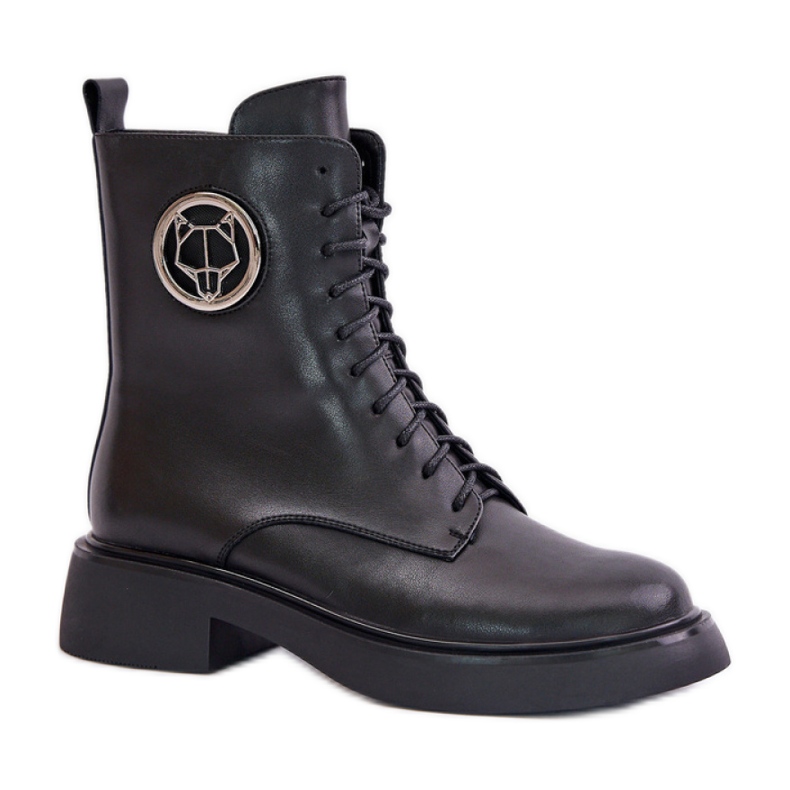 Step in style Workers Model Lorevine 24BT04-8106 fekete - Lépjen stílusosan