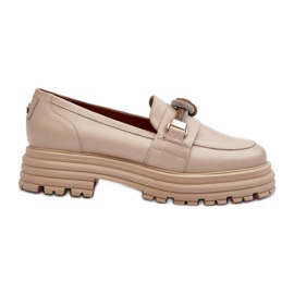 Step in style Naplopók Modell Laura Messi 2780 Beige - Lépj stílusosan bézs