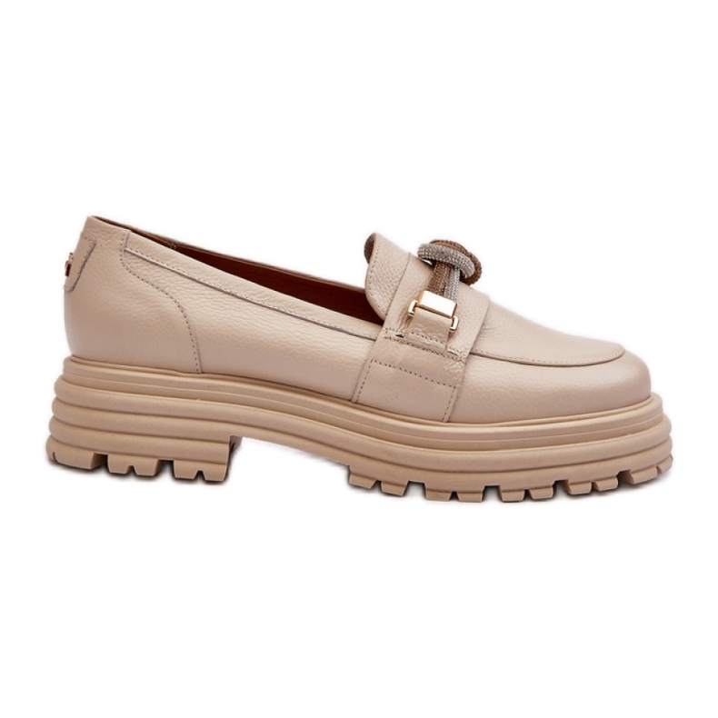 Step in style Naplopók Modell Laura Messi 2780 Beige - Lépj stílusosan bézs