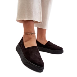 Step in style Cipők Modell NN276010 Memory Foam System fekete - Lépjen stílusosan